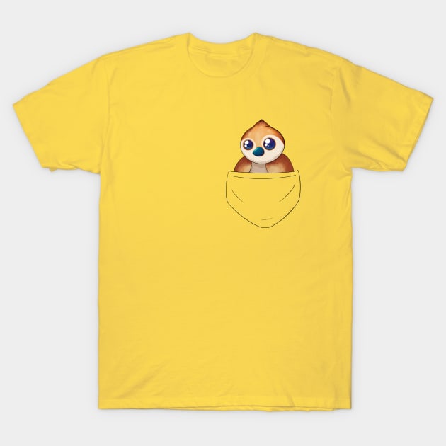 Pepe Buddy T-Shirt by Kanetho_plz